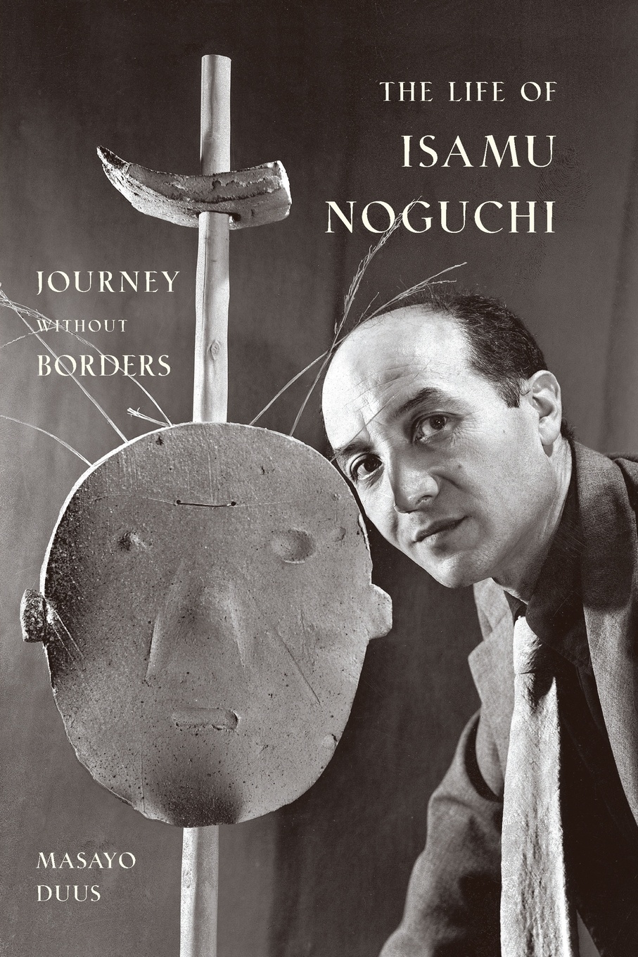 фото The Life of Isamu Noguchi. Journey without Borders