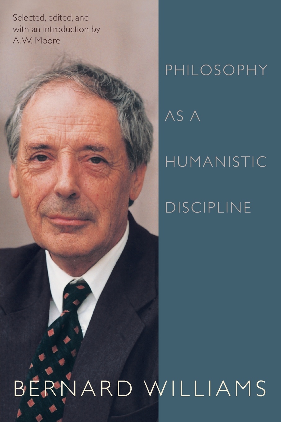 Philosophy as a Humanistic Discipline