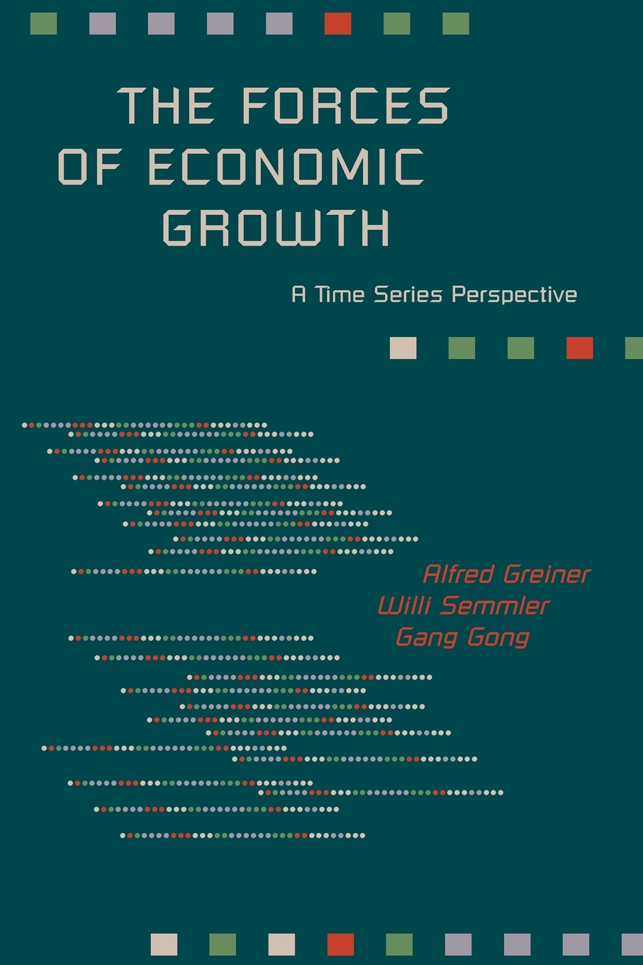 The Forces of Economic Growth. A Time Series Perspective