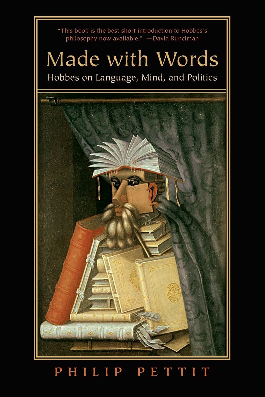 Made with Words. Hobbes on Language, Mind, and Politics