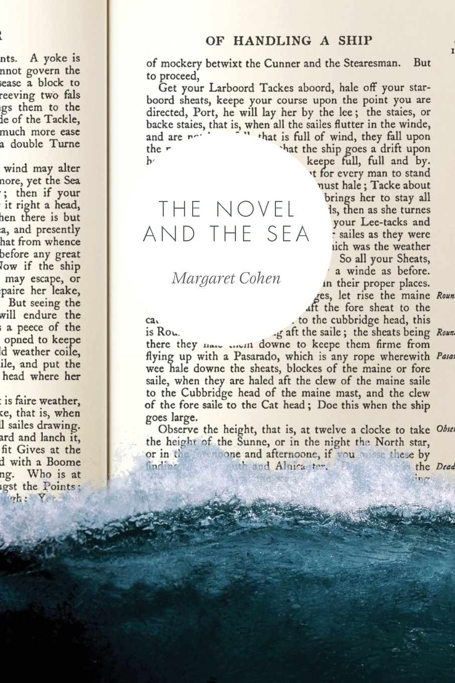 The Novel and the Sea