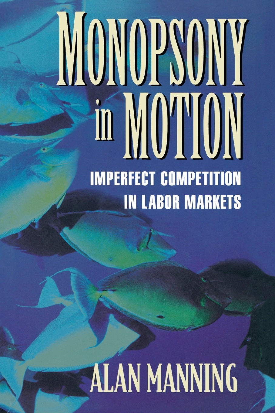 Monopsony in Motion. Imperfect Competition in Labor Markets