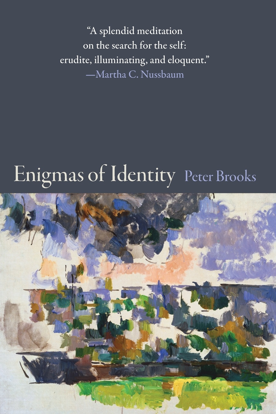 Enigmas of Identity