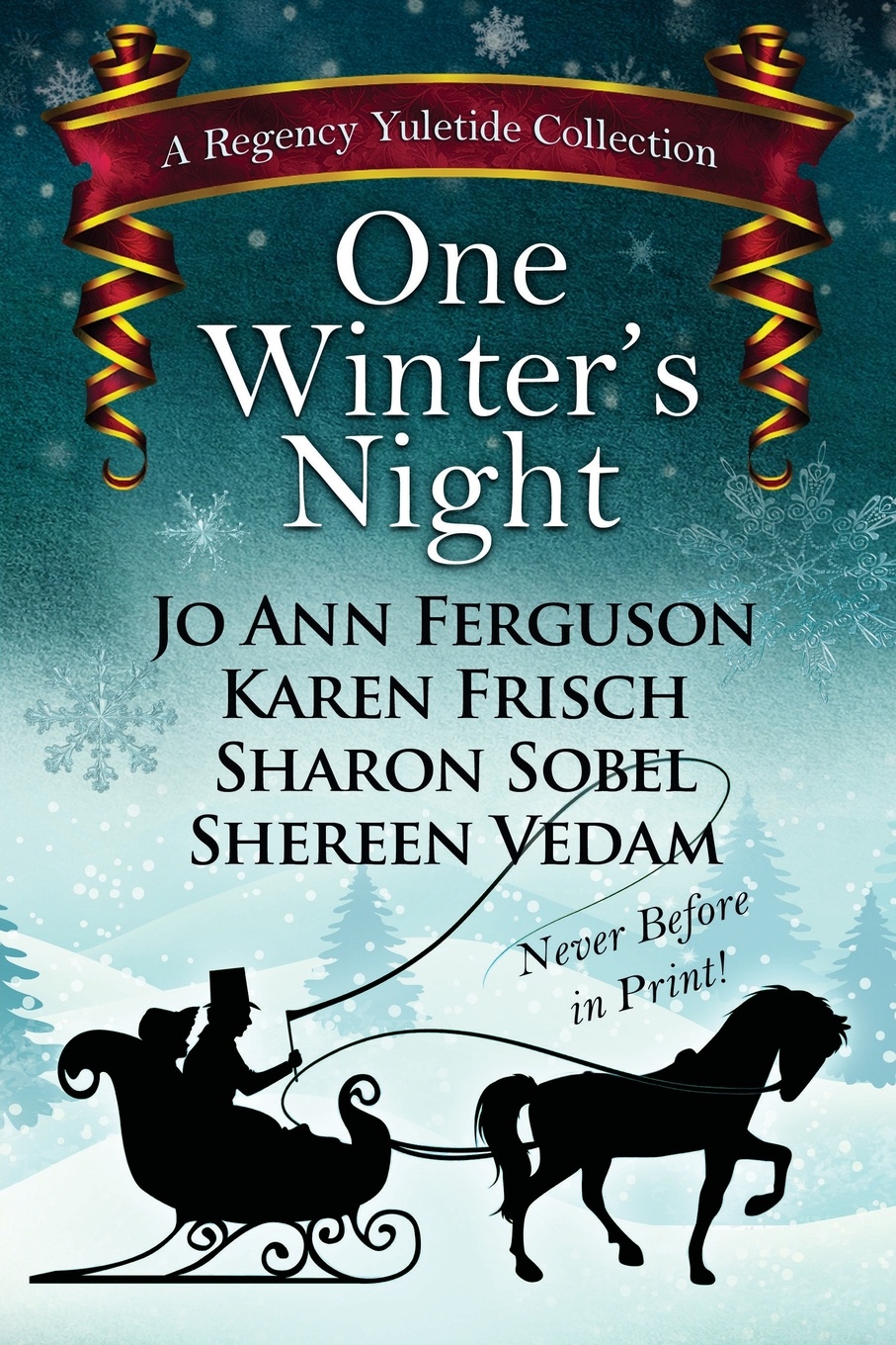 One Winter`s Night. A Regency Yuletide 2