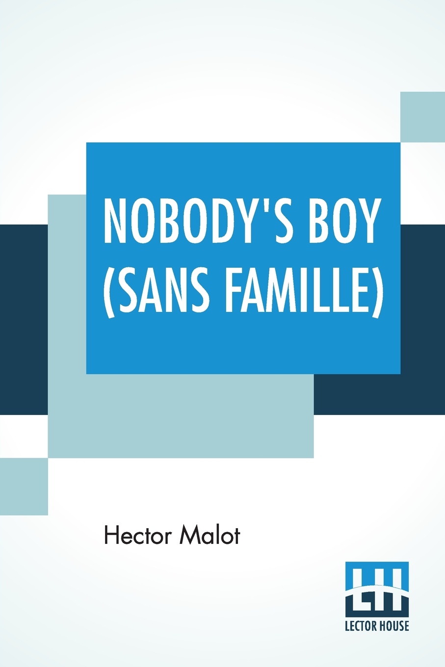 Nobody`s Boy (Sans Famille). Translated By Florence Crewe-Jones