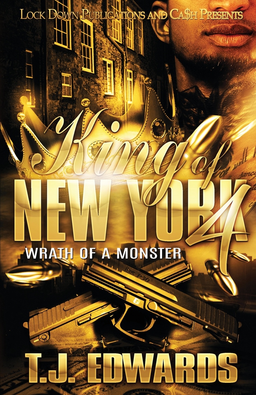 King of New York 4. Wrath of a Monster