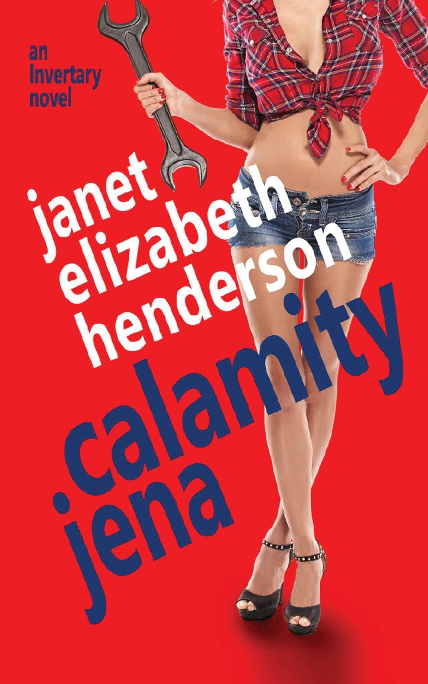 Calamity Jena. Romantic Comedy