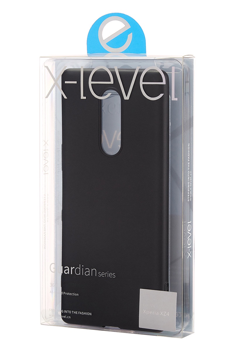 фото Чехол X-Level Guardian Series для Sony Xperia 1 (Черный)