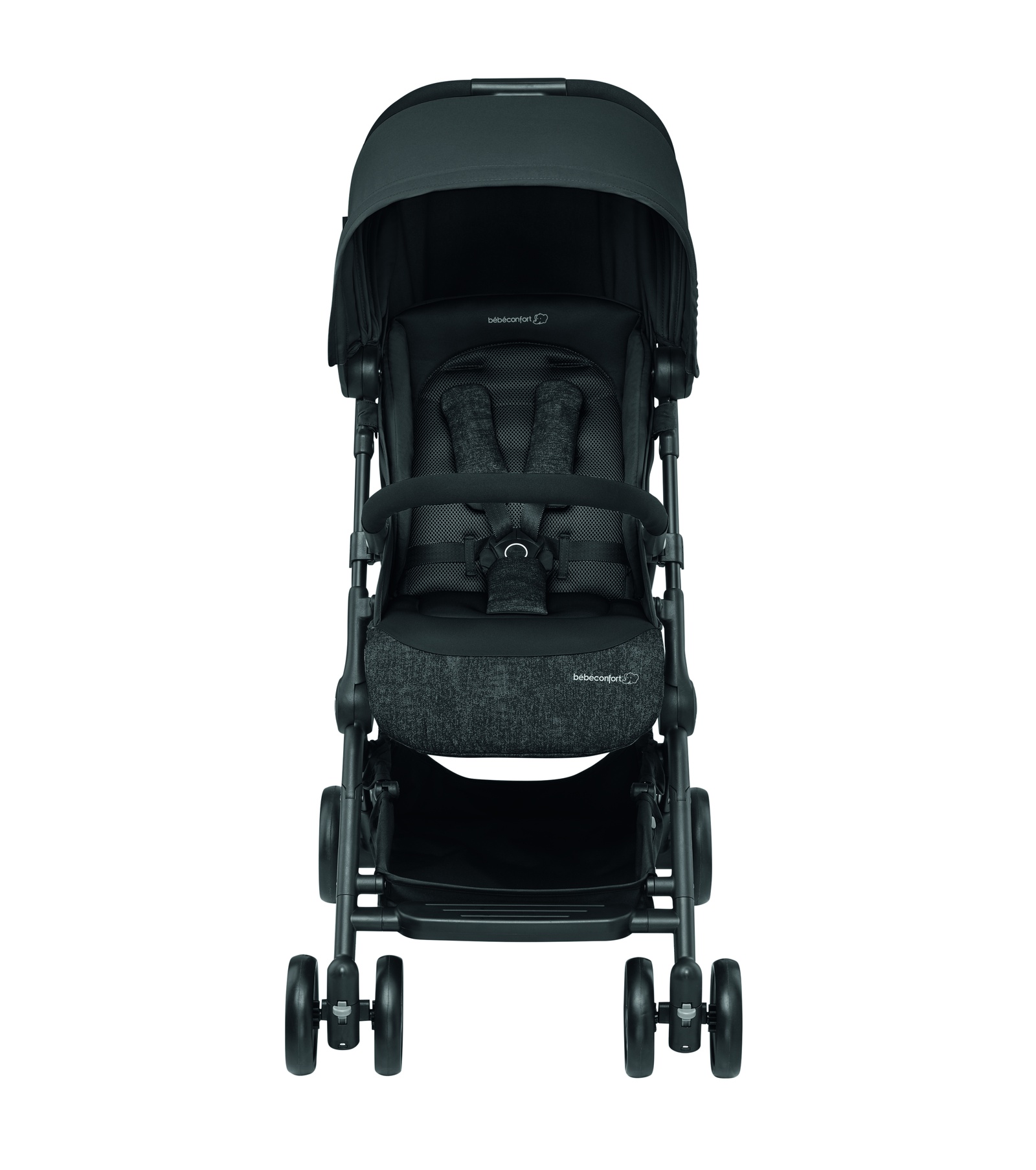 фото Прогулочная коляска Bebe Confort LARA NOMAD BLACK