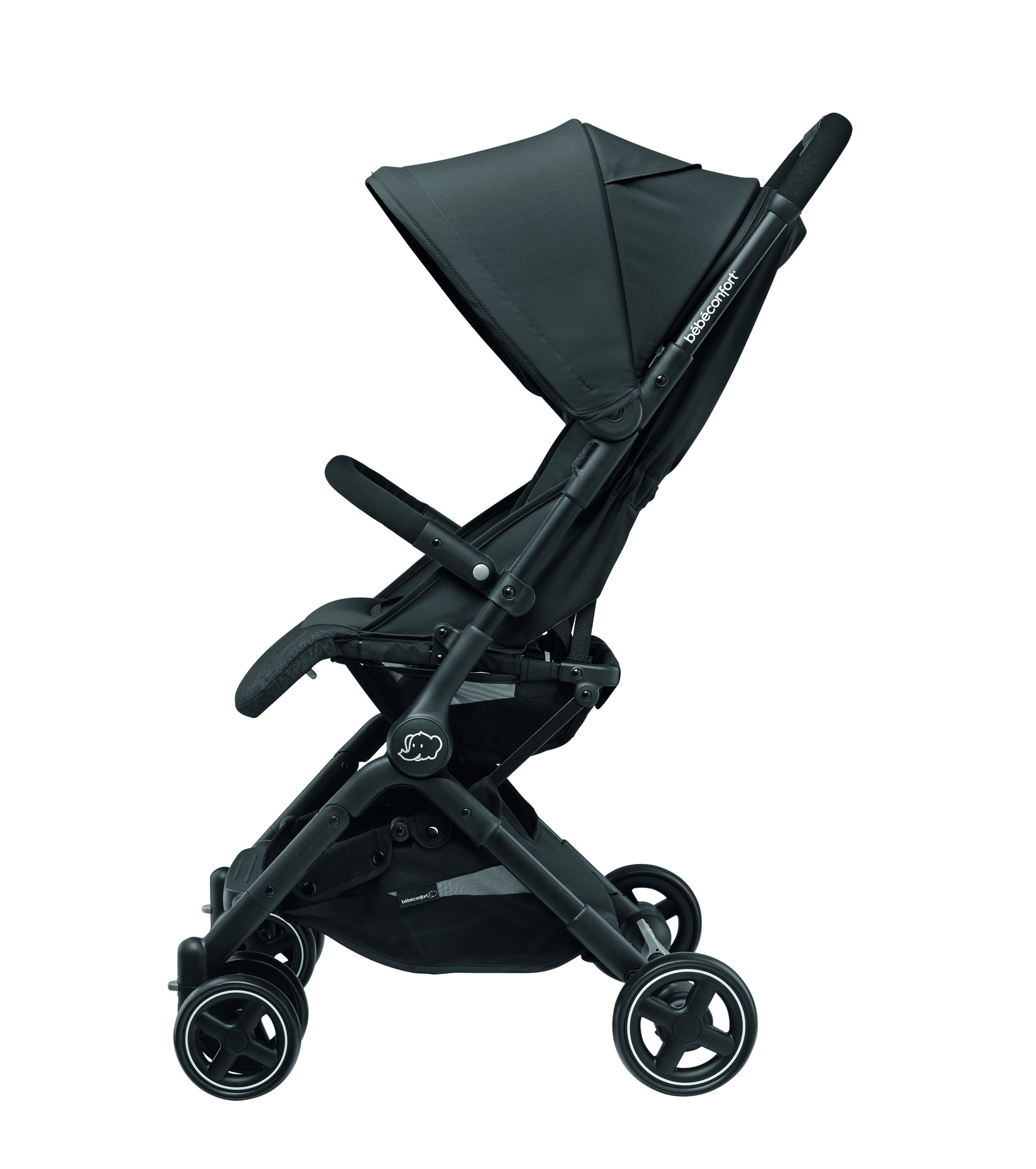 фото Прогулочная коляска Bebe Confort LARA NOMAD BLACK