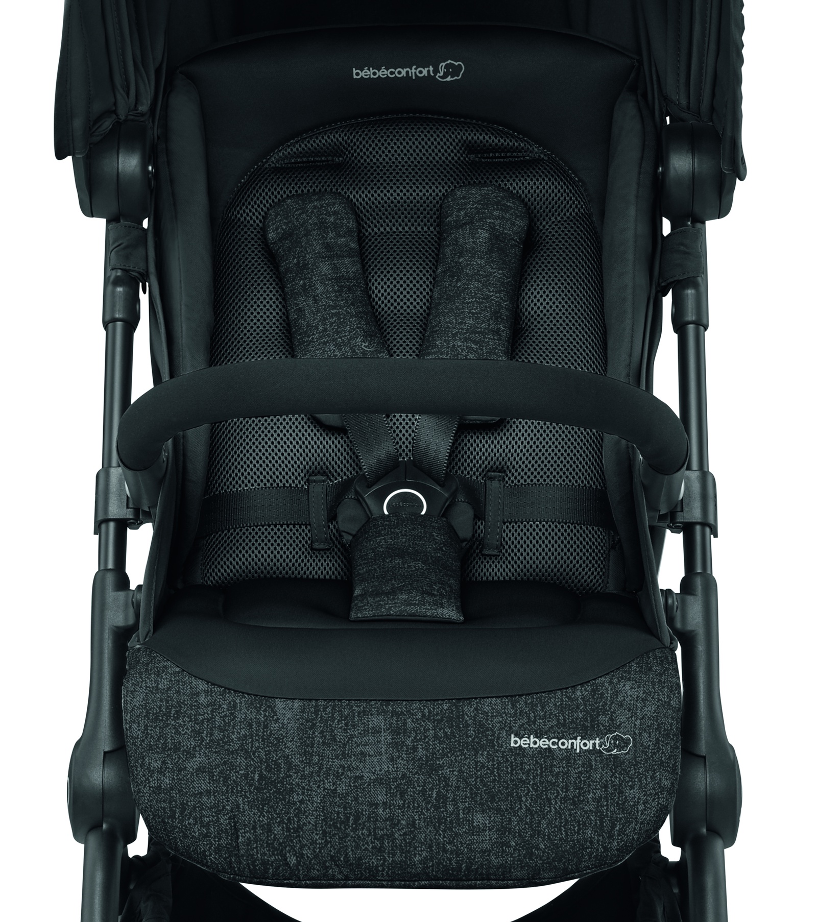 фото Прогулочная коляска Bebe Confort LARA NOMAD BLACK