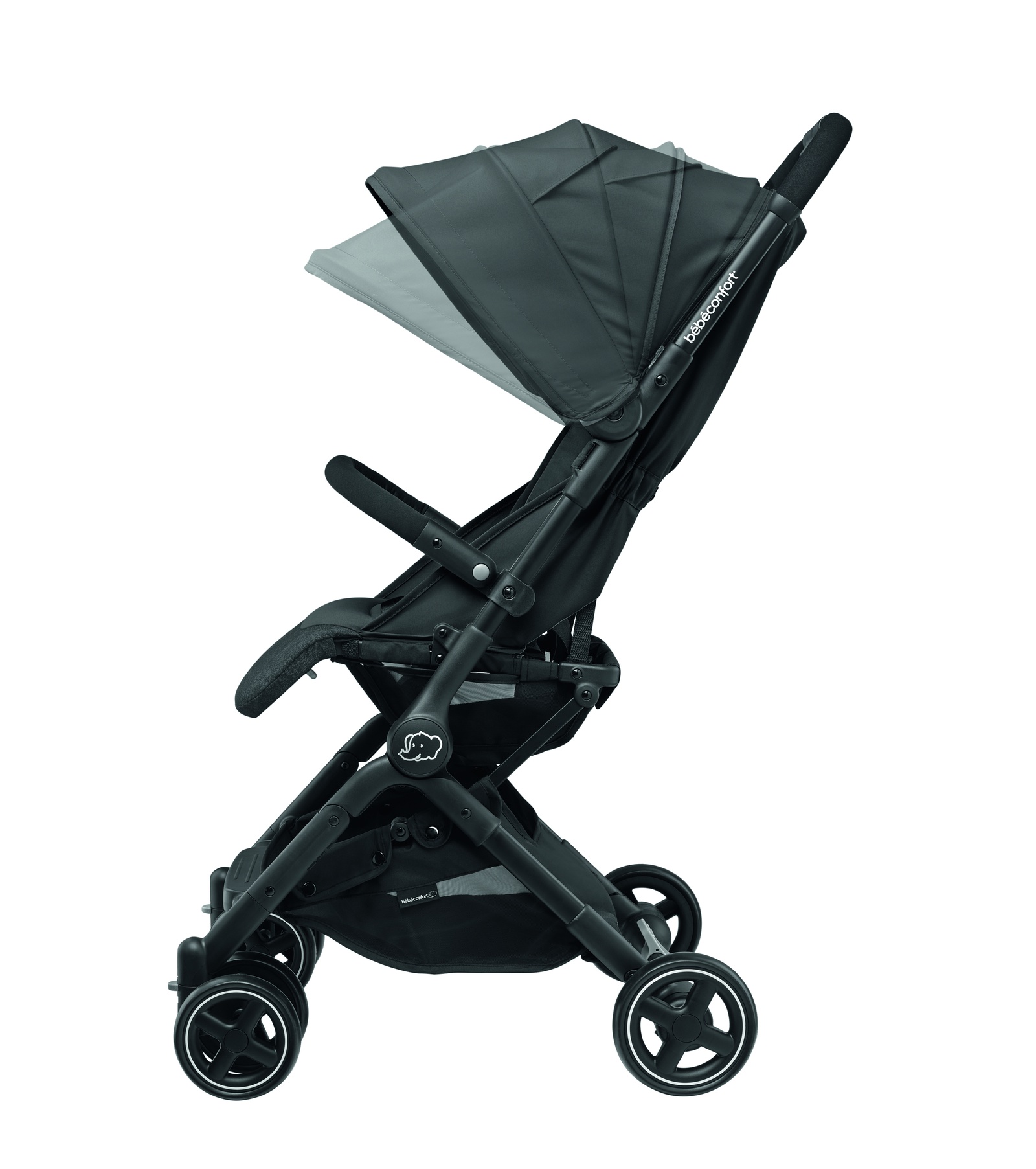 фото Прогулочная коляска Bebe Confort LARA NOMAD BLACK