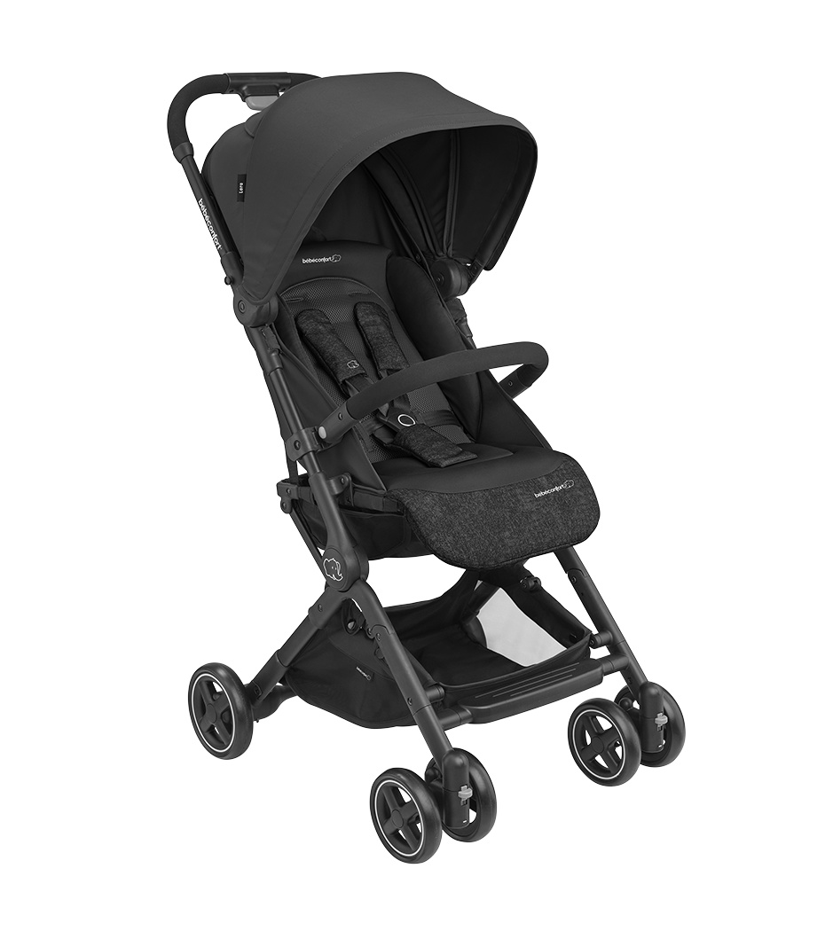 фото Прогулочная коляска Bebe Confort LARA NOMAD BLACK