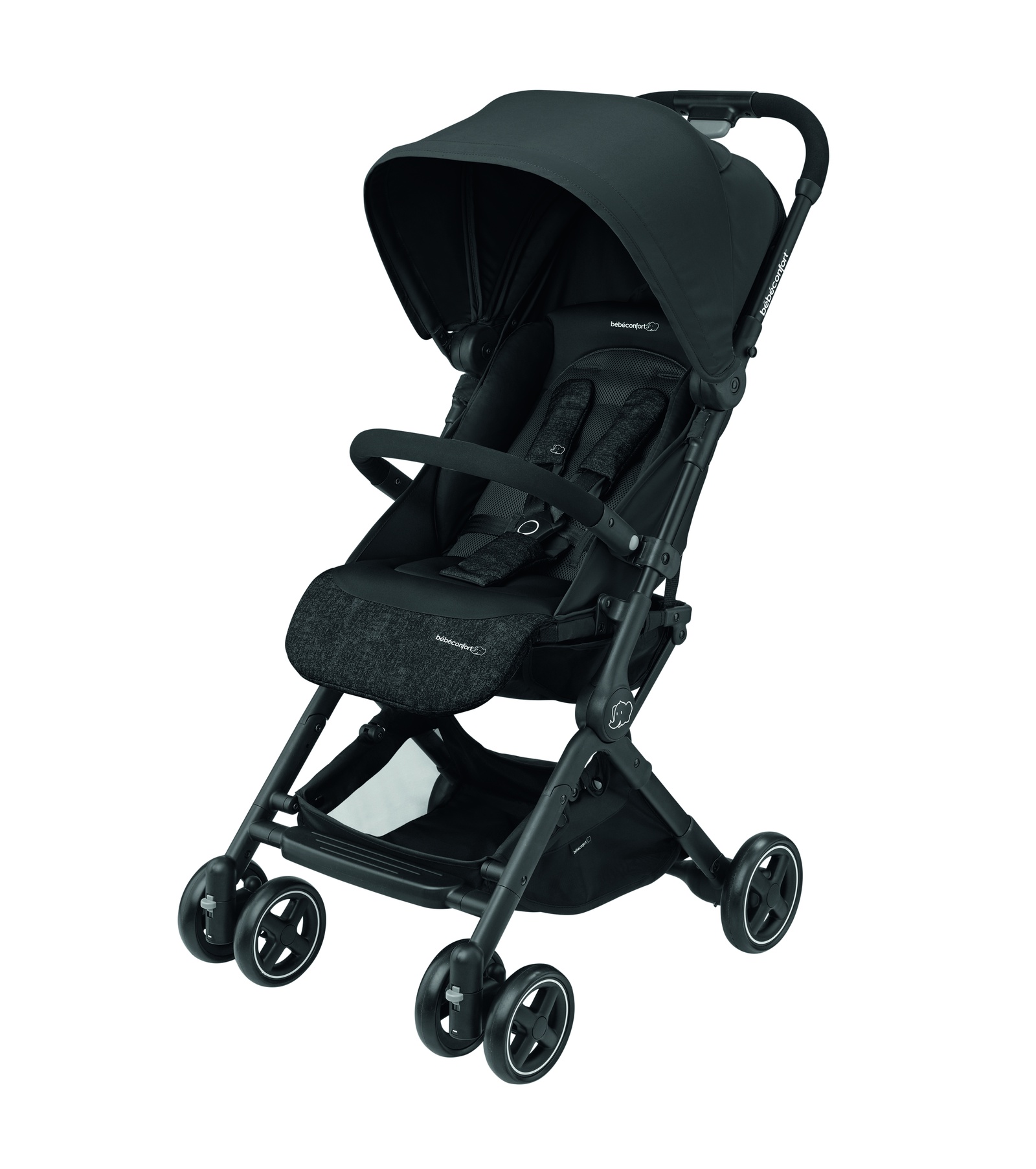 фото Прогулочная коляска Bebe Confort LARA NOMAD BLACK