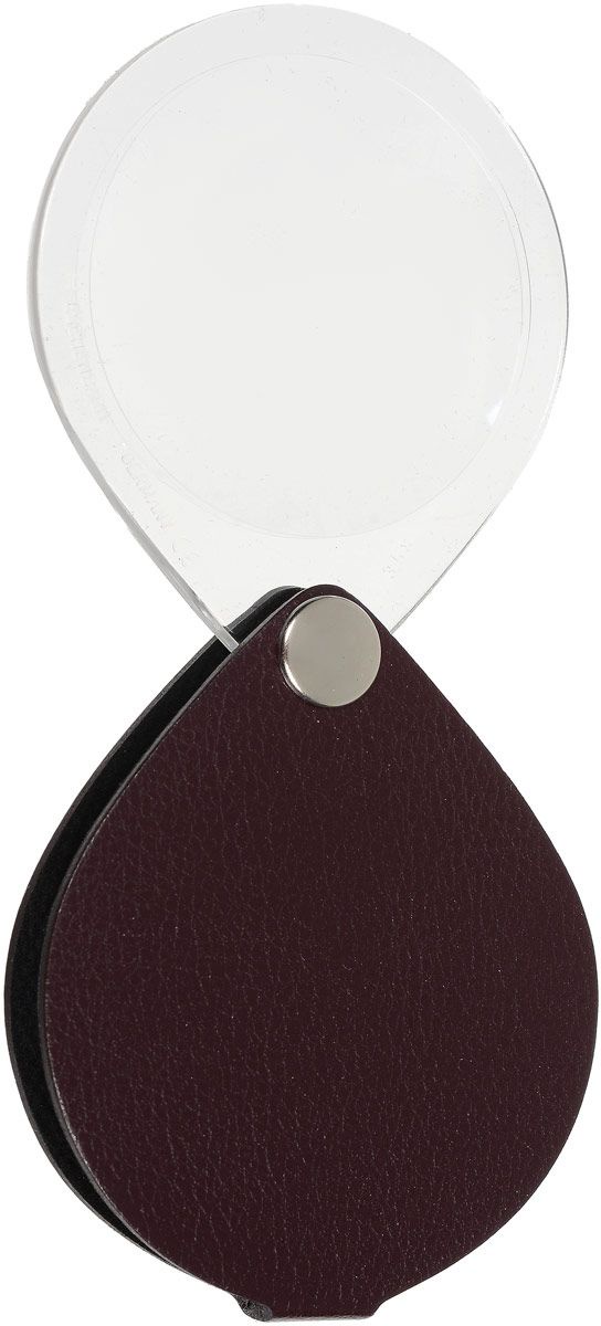 Лупа складная двояковыпуклая ручная Eschenbach classic, диаметр 50 мм, 3.5х, 10.0 дптр Лупа складная двояковыпуклая ручная Eschenbach classic, диаметр 50 мм, 3.5х, 10.0 дптр