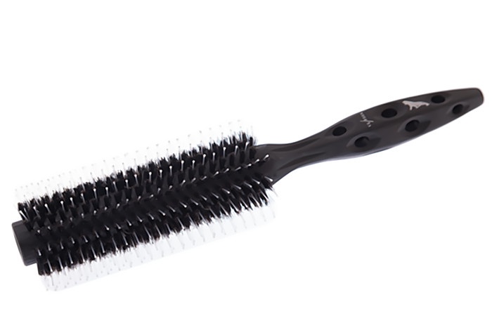 фото Термобрашинг Y.S.Park для волос Carbon Tiger Brush YS-510(T-5) YS-510