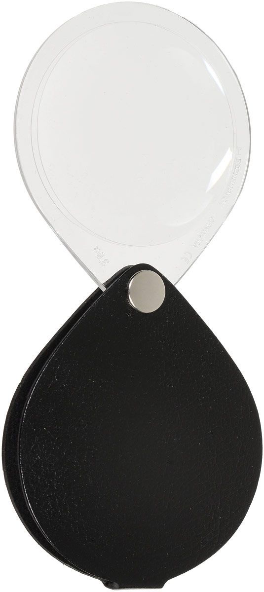 Лупа складная двояковыпуклая ручная Eschenbach classic, диаметр 60 мм, 3.5х, 10.0 дптр Лупа складная двояковыпуклая ручная Eschenbach classic, диаметр 60 мм, 3.5х, 10.0 дптр