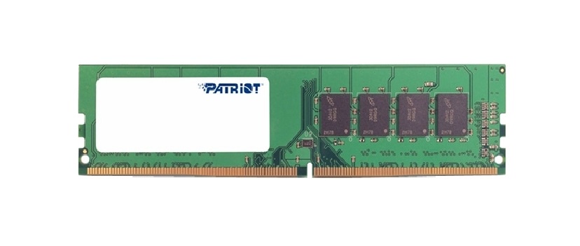 фото Модуль оперативной памяти Patriot DDR4 4Gb 2400MHz, PSD44G240082