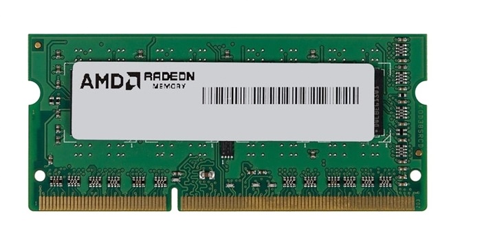 фото Модуль оперативной памяти AMD DDR3 4Gb 1600MHz, R534G1601S1S-UGO