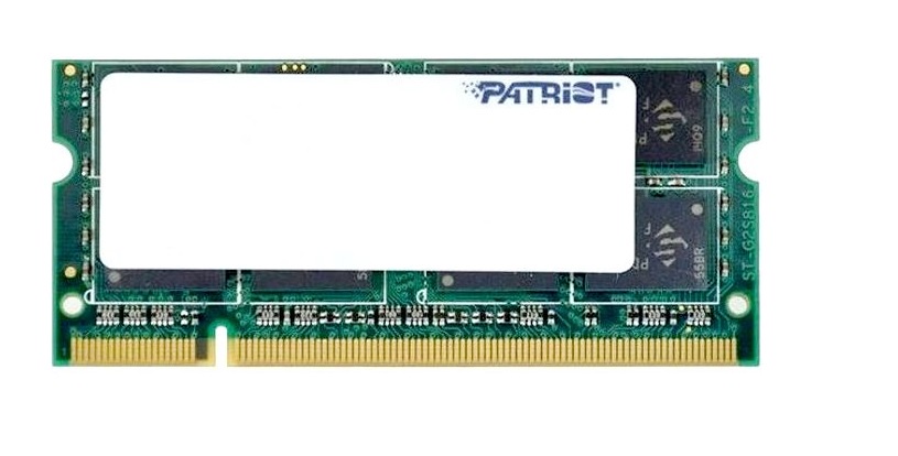 фото Модуль оперативной памяти Patriot DDR4 8Gb 2666MHz, PSD48G266681S