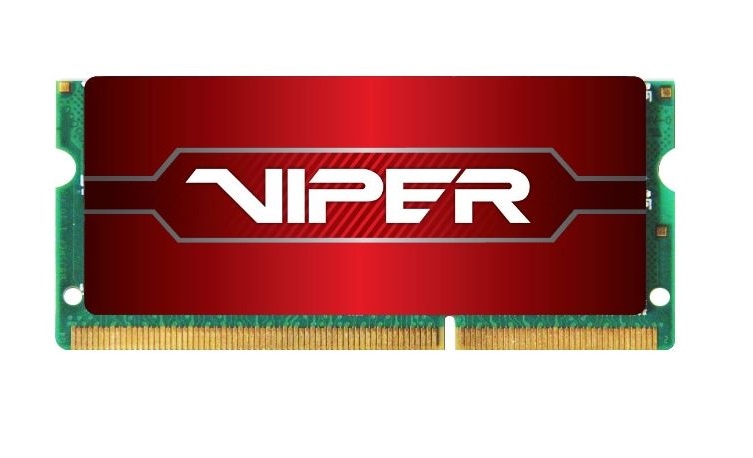 фото Модуль оперативной памяти Patriot DDR4 8Gb 2666MHz, PV48G266C8S