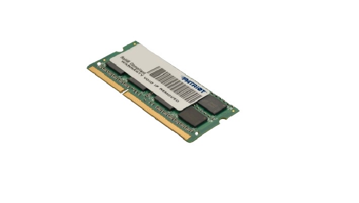 фото Модуль оперативной памяти Patriot DDR3L 4Gb 1600MHz, PSD34G1600L81S