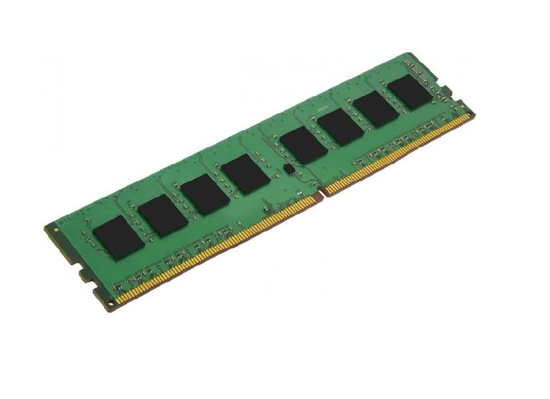 фото Модуль оперативной памяти Kingston DDR4 16Gb 2400MHz, KVR24N17D8/16