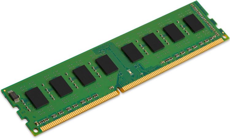 фото Модуль оперативной памяти Crucial DDR3L 4Gb 1600MHz, CT51264BD160BJ