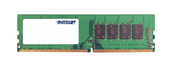 фото Модуль оперативной памяти Patriot DDR4 4Gb 2133MHz, PSD44G213381