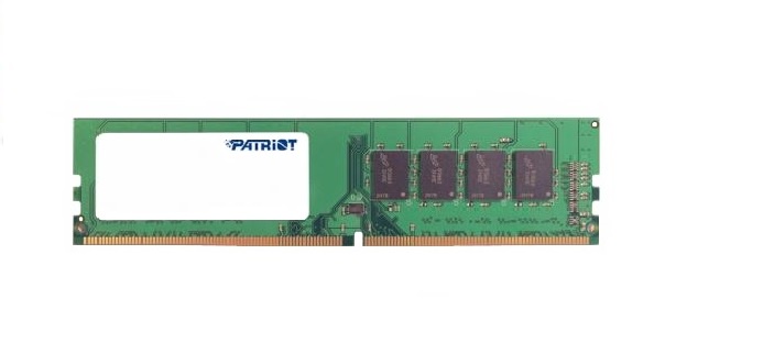 фото Модуль оперативной памяти Patriot DDR4 8Gb 2400MHz, PSD48G240081