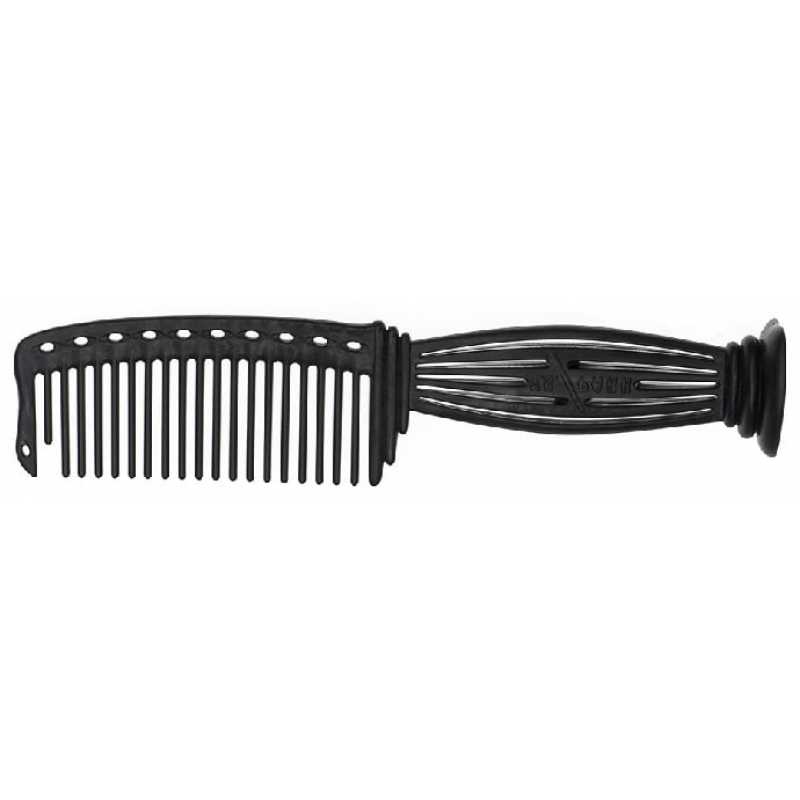 Y.S.Park Расческа PARTHENON 608 карбон YS-608 soft carbon — купить в ...