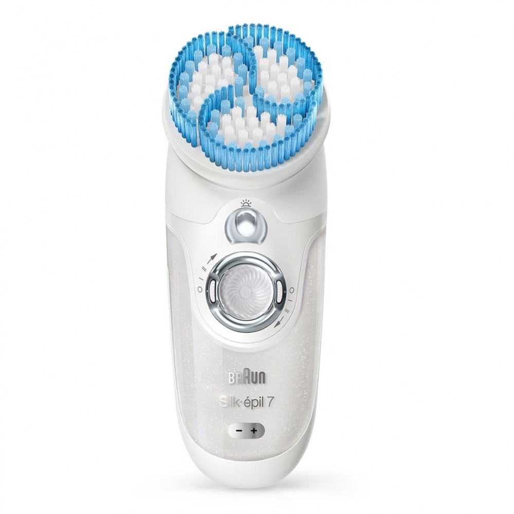 фото Эпилятор Braun Silk-epil 7 SkinSpa 7 - 939e