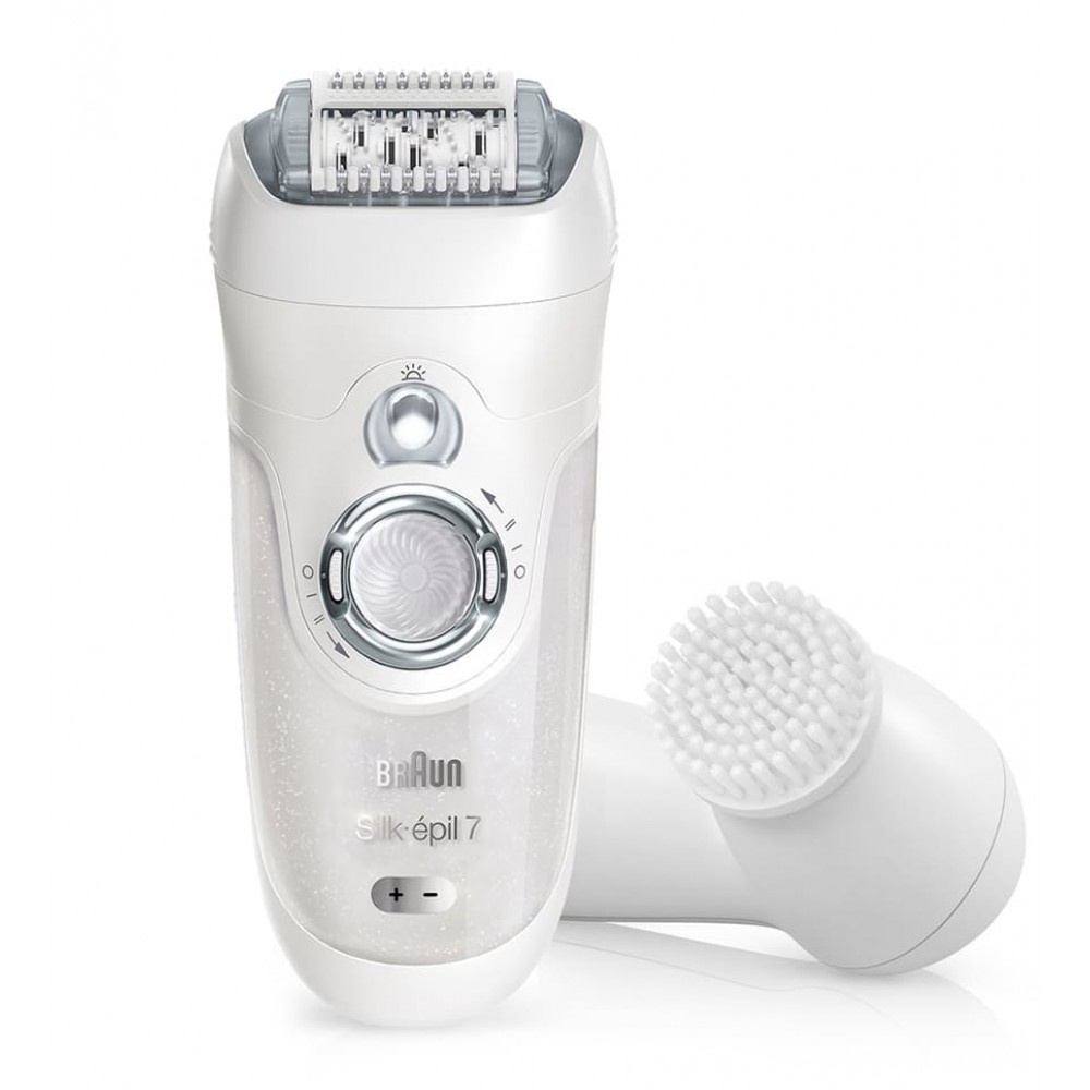 фото Эпилятор Braun Silk-epil 7 SkinSpa 7 - 939e