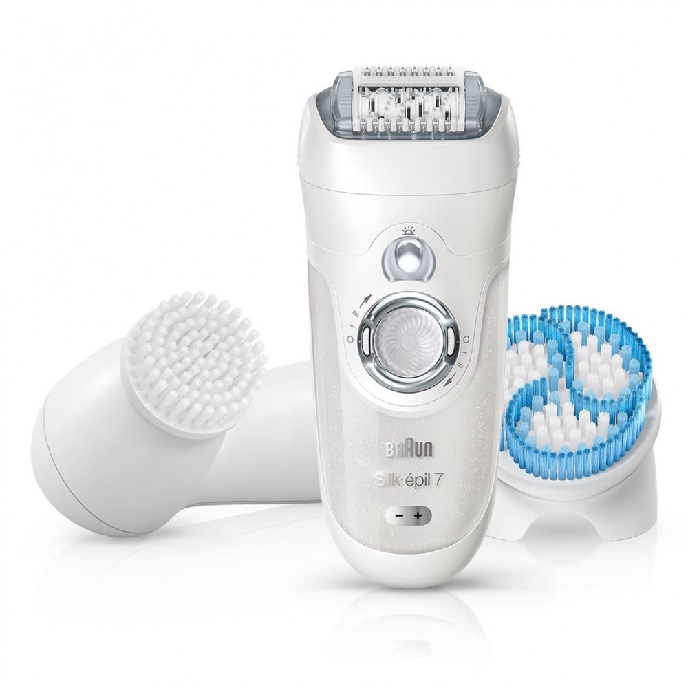 фото Эпилятор Braun Silk-epil 7 SkinSpa 7 - 939e