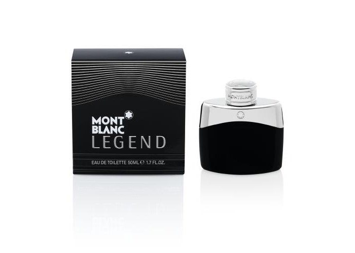 Montblanc Legend Туалетная вода (EDT) 50 мл