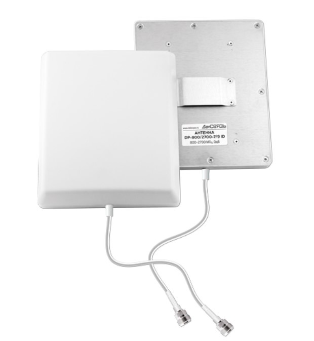 фото Комплект усиления GSM Далсвязь DS-1800/2100-10С3 Далcвязь