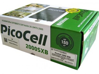 фото Усилитель сигнала 3G PicoCell 2000 SXB (LITE 1)