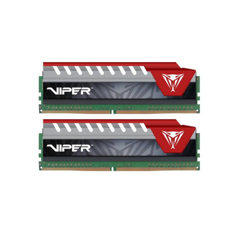 фото Модуль оперативной памяти Patriot DDR4 2x8Gb 2800MHz, PVE416G280C6KRD