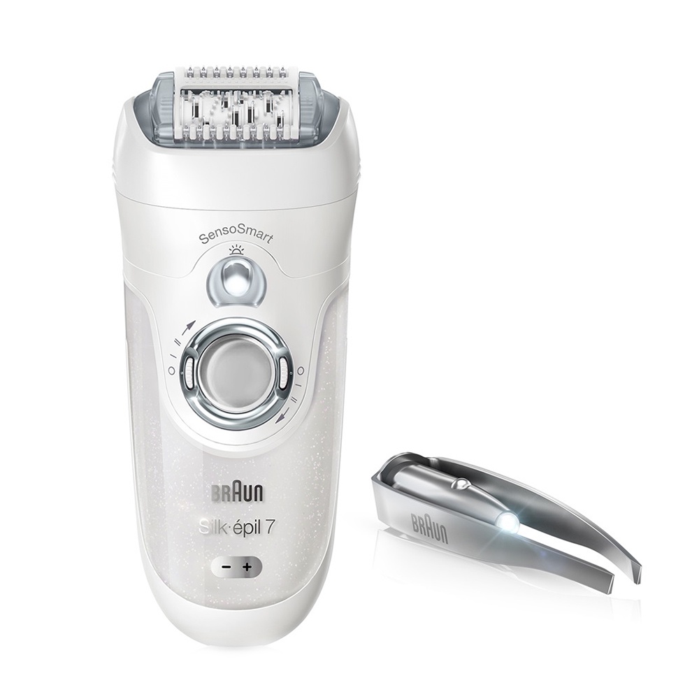 фото Эпилятор Braun Silk-epil 7 SensoSmart 7/870