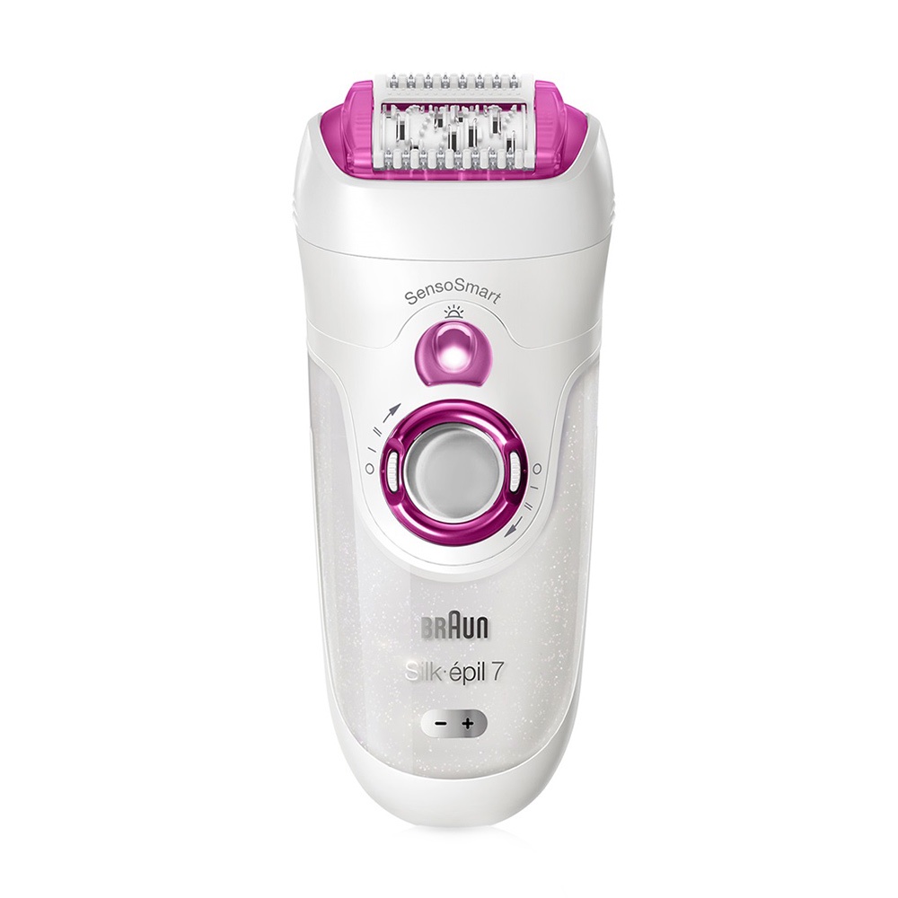 фото Эпилятор Braun Silk-epil 7 SensoSmart 7/700