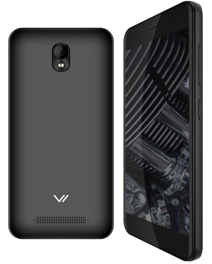 фото Смартфон Vertex Impress Wolf 1/8GB, черный