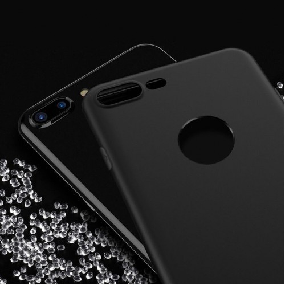 фото Чехол силиконовый Hoco iPhone 6 Plus / 6S Plus, Fascination Series черный