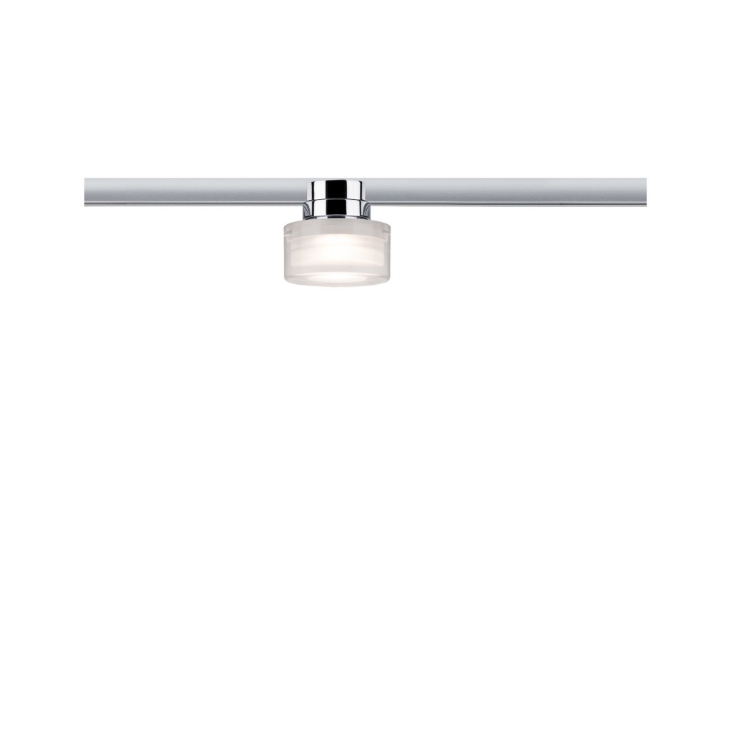 фото Светильник URail Ceiling Topa 1x5,2W Chr Kl/s Paulmann