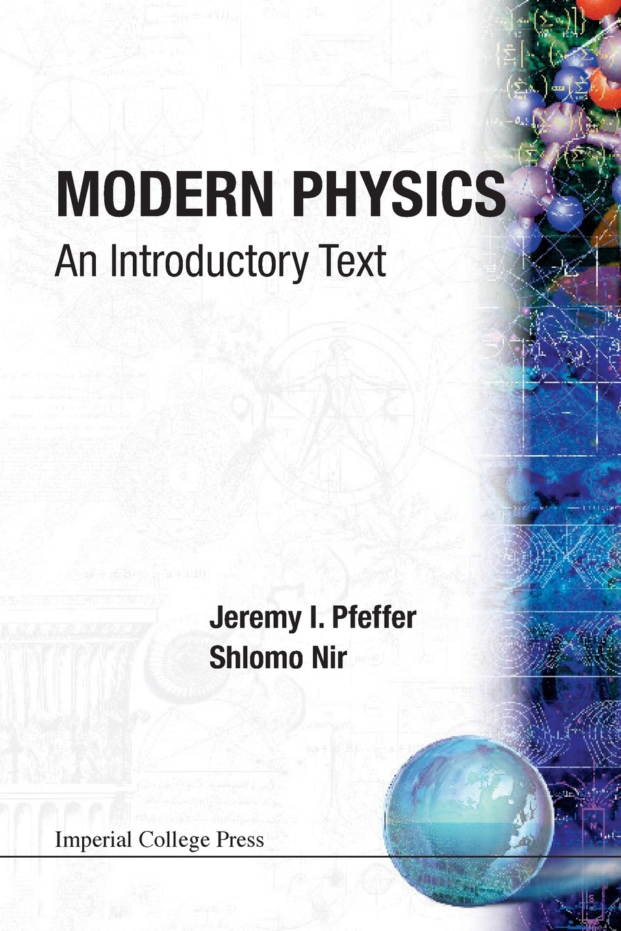 Modern physics. Introductory text looking in the Mirror.