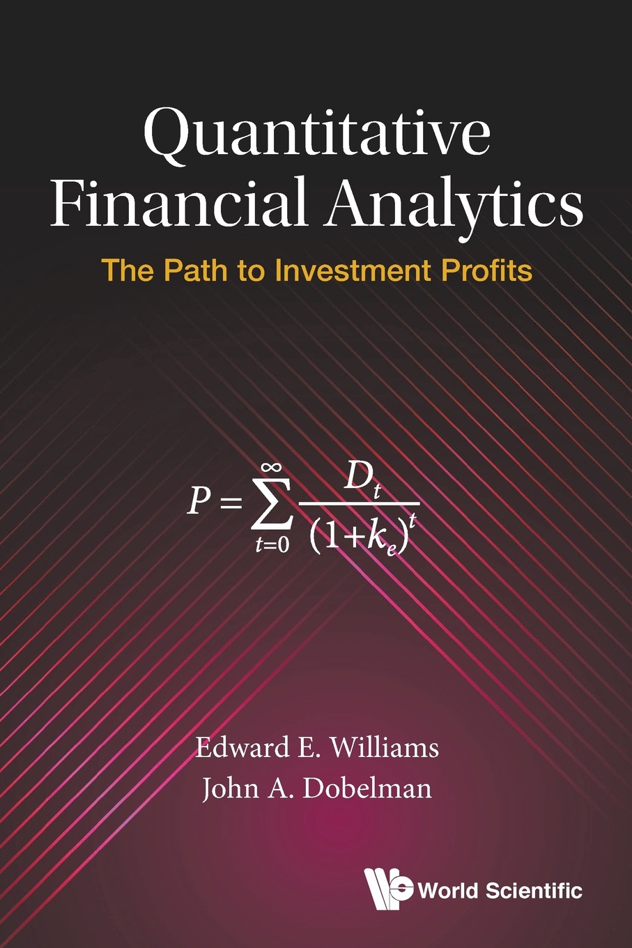 фото Quantitative Financial Analytics. The Path to Investment Profits