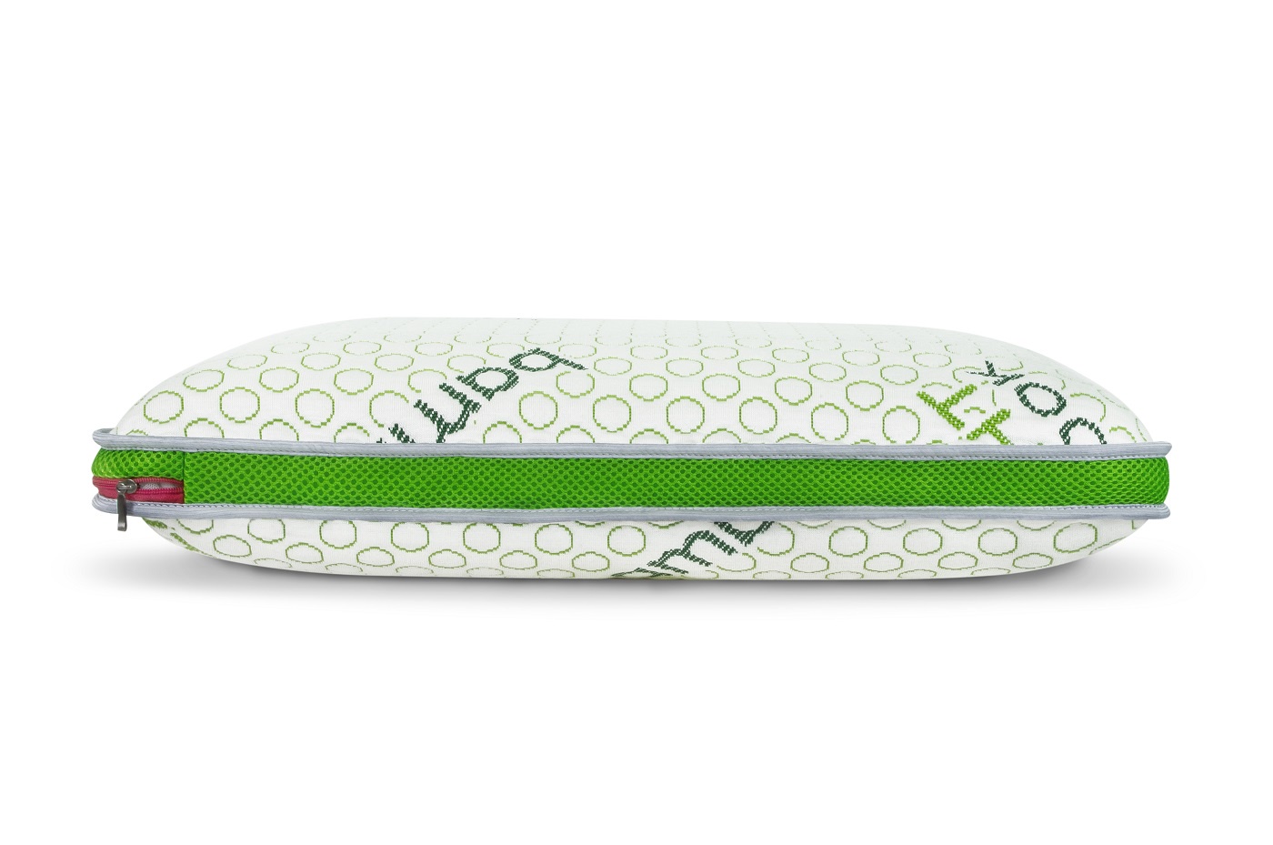 фото Подушка "PANDA GREEN" Memory Foam с наволочкой Espera