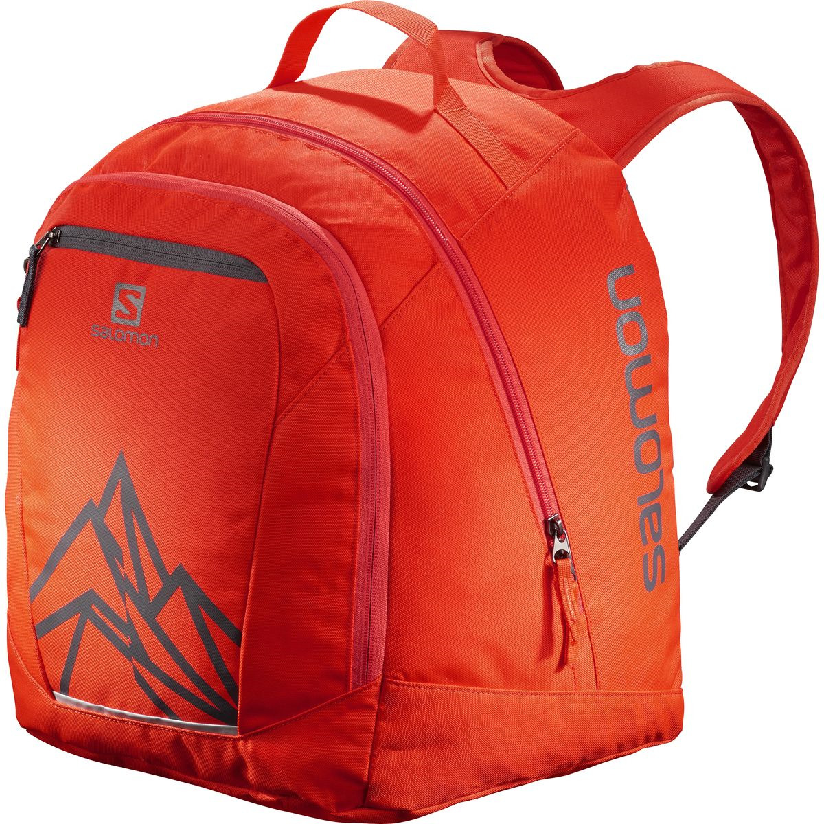 фото Чехол для лыжных ботинок Salomon Original Gear Backpack, LC1171300, оранжевый