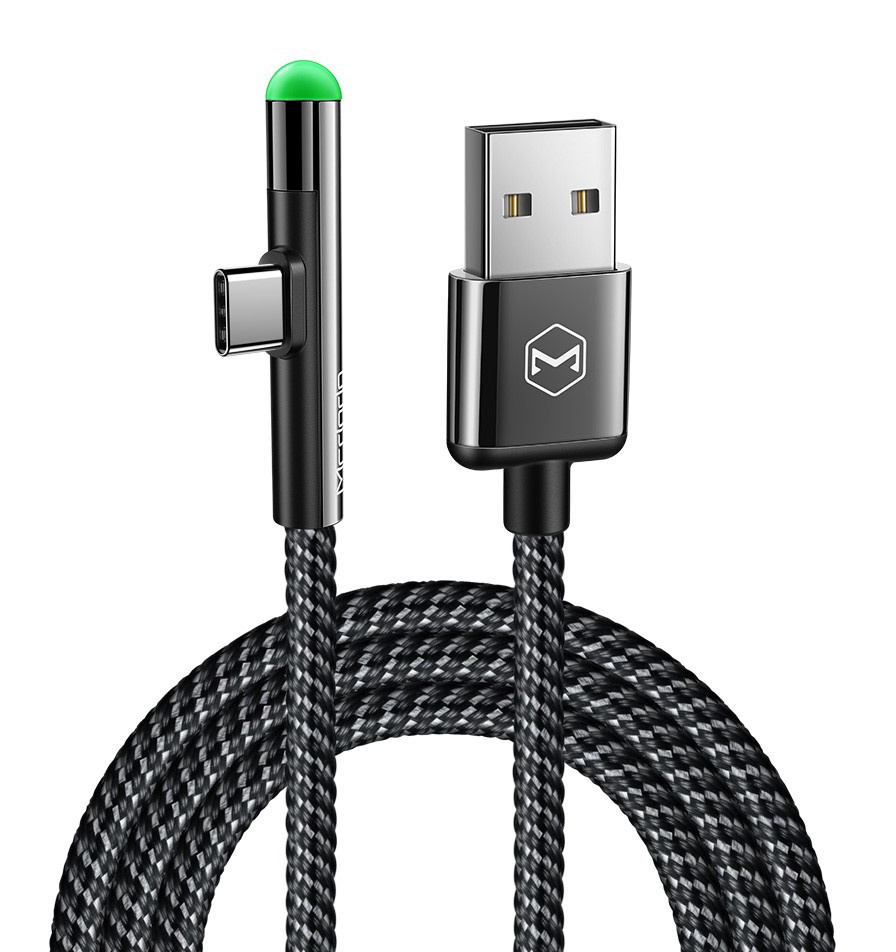 фото Кабель Mcdodo Type-C 5A Data Cable CA-6390 1.5m Black