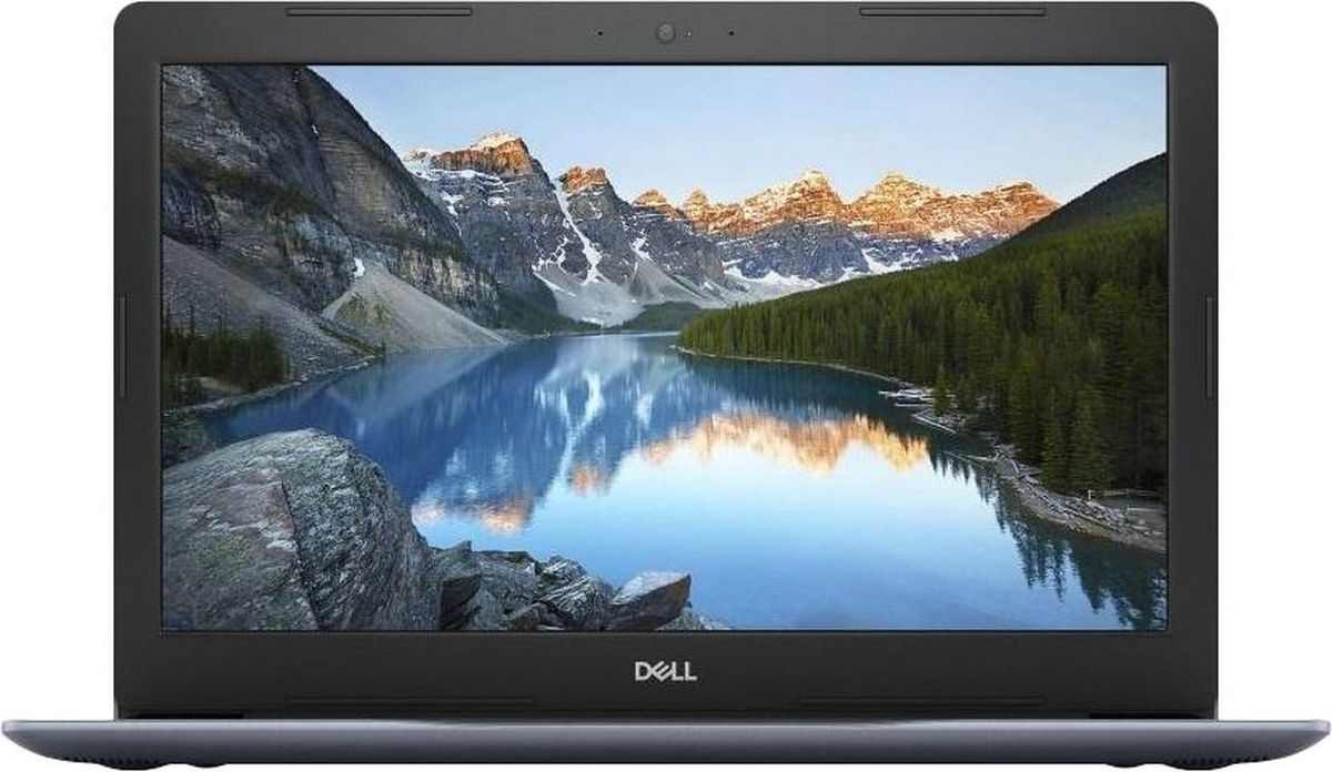 фото 15.6" Ноутбук Dell Inspiron 5570 (5570-3953), синий