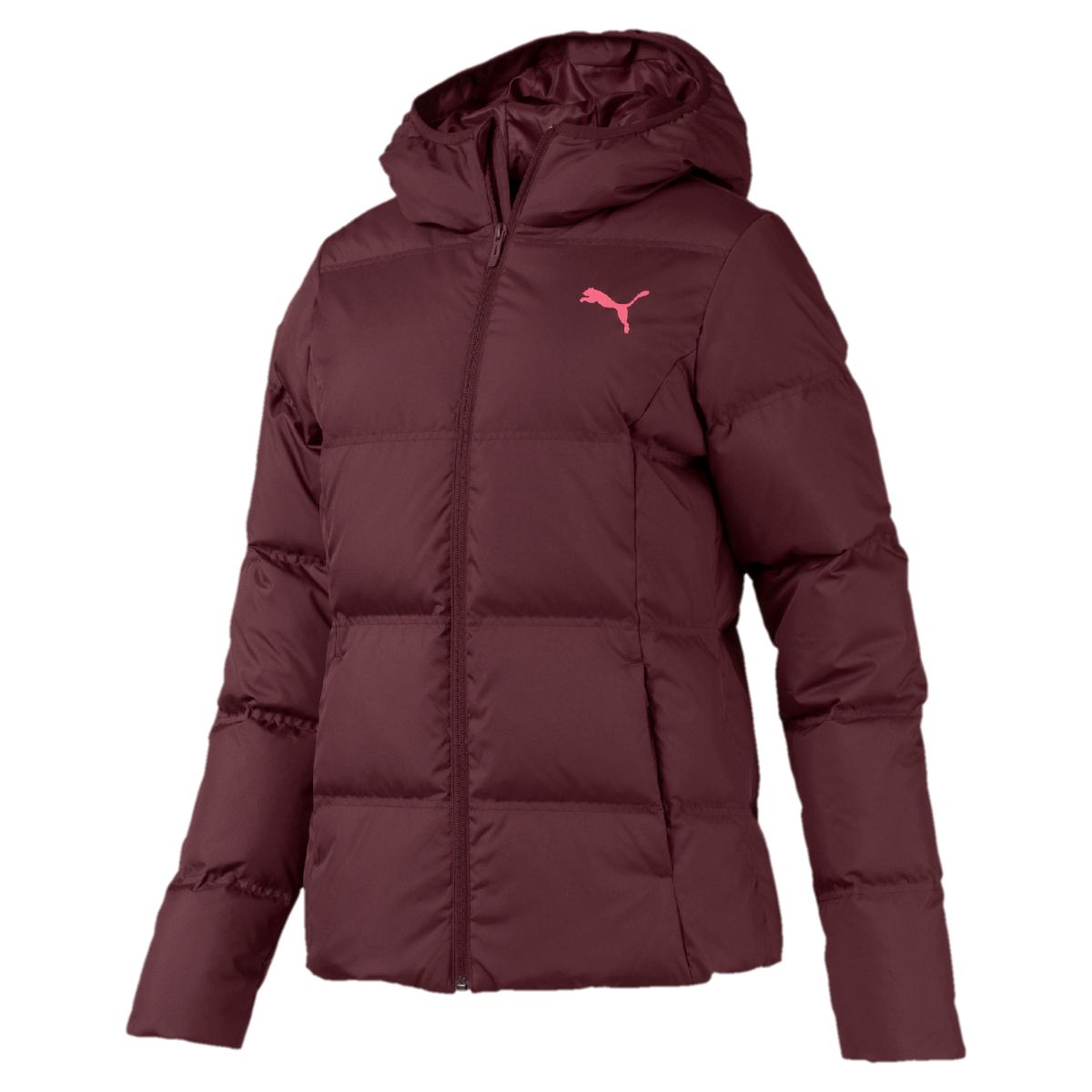 Пуховик Puma Essentials 400 down Hooded Jacket